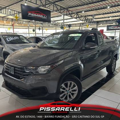 FIAT STRADA 1.3 FIREFLY FLEX FREEDOM CS MANUAL